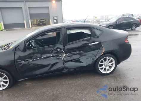 2013 Dodge Dart Limited z USA, uszkodzony, nr VIN 1C3CDFCA5DD103958